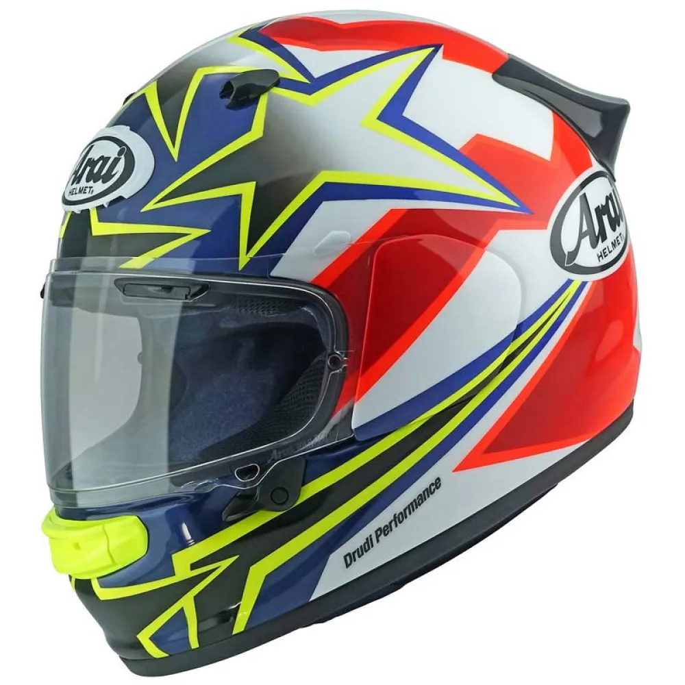 Arai Quantic Star&Stripes full face helmet