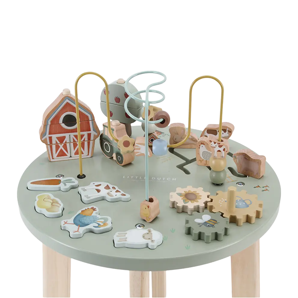Holzspielzeug Little Farm