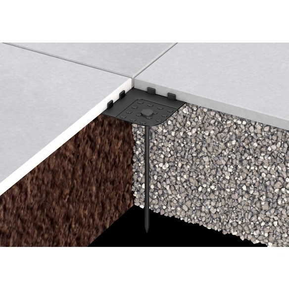 Fugenkreuz »Pro«, BxLxH: 200 x 200 x 3 mm