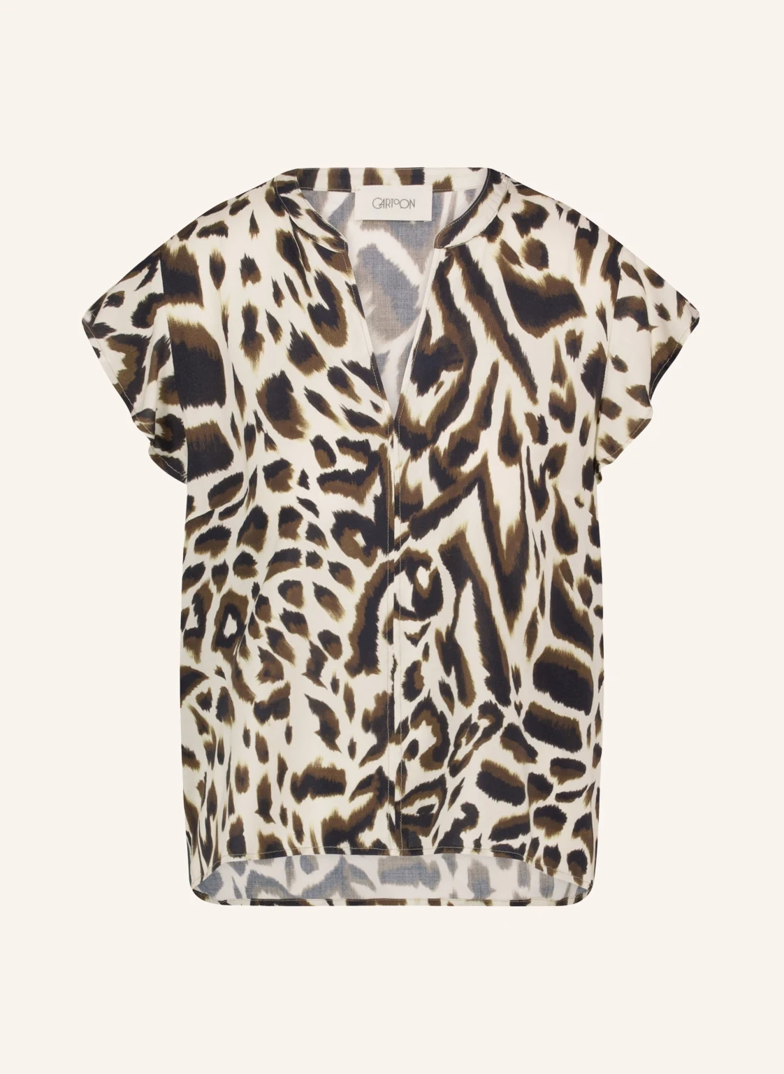CARTOON Blusenshirt mit Volants