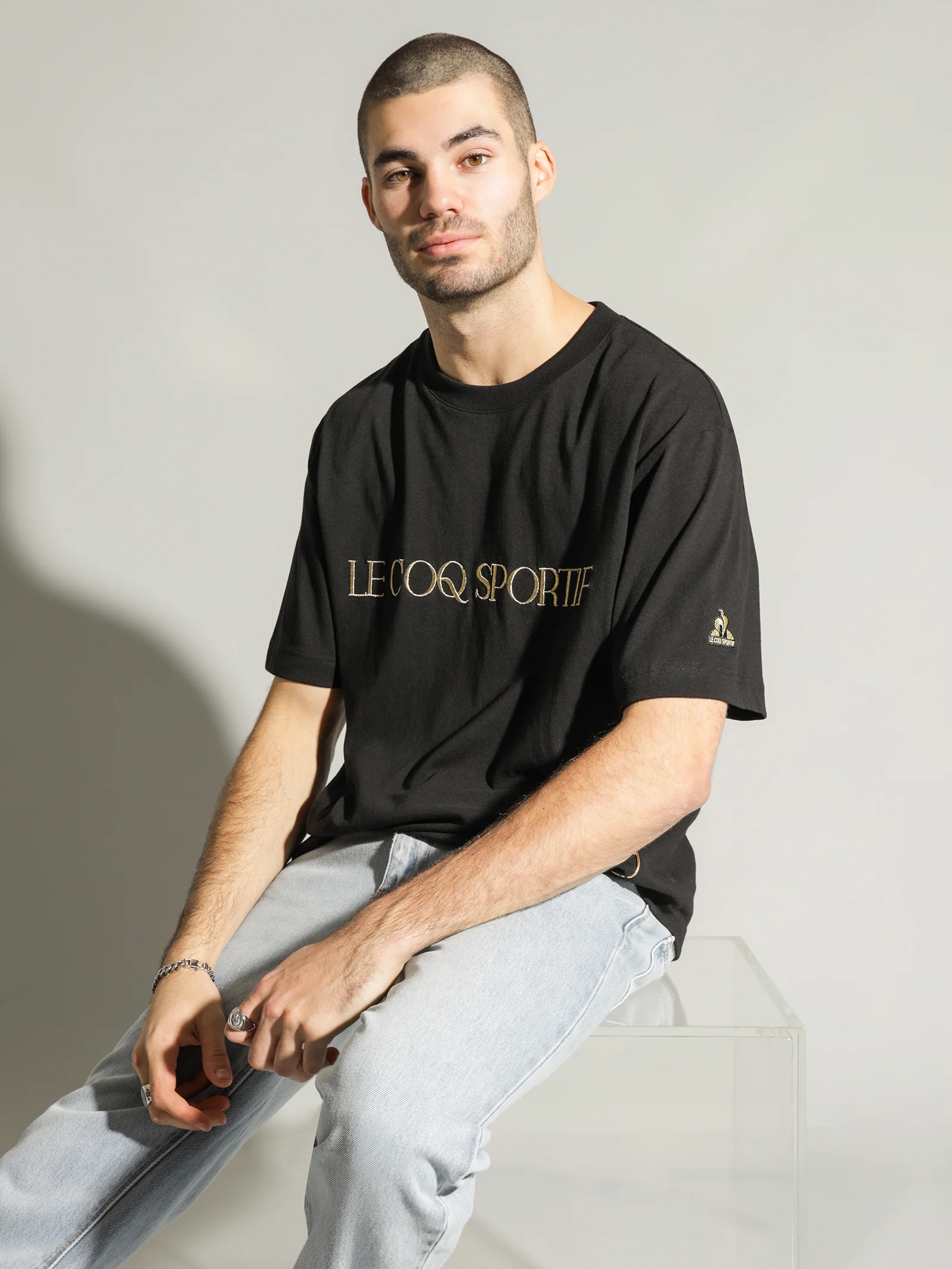 Riche Gold T-Shirt