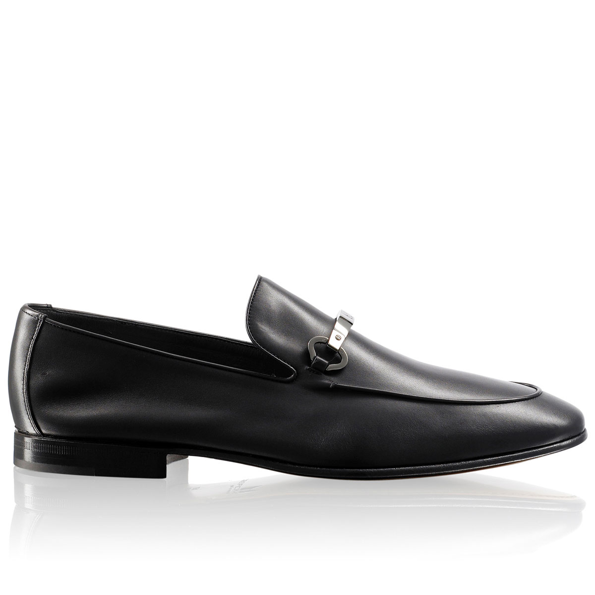 Russell & Bromley PLUTO Snaffle Trimmed Loafer