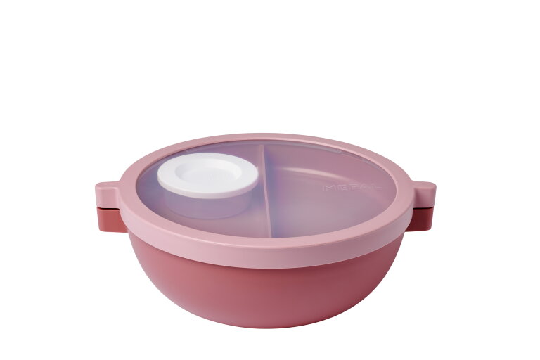 Basic bento lunchbowl vita - vivid mauve