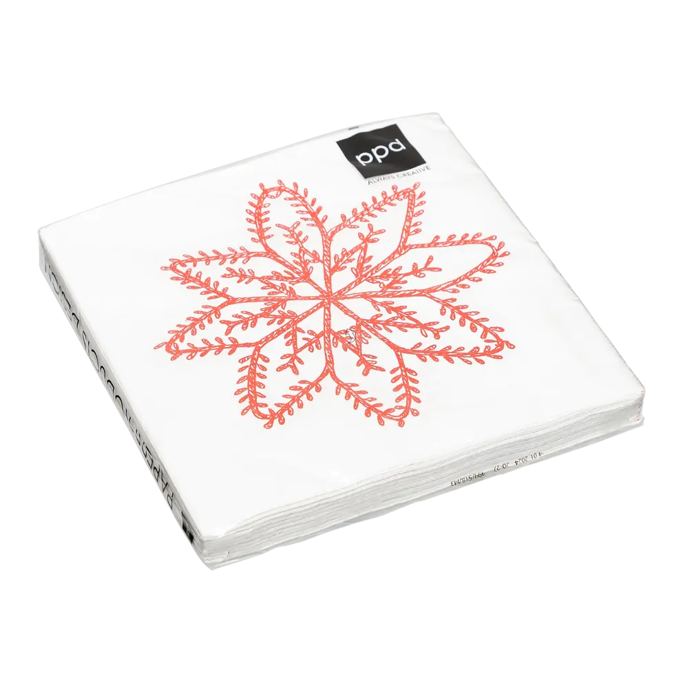 Papierserviette 20er-Set Cristal