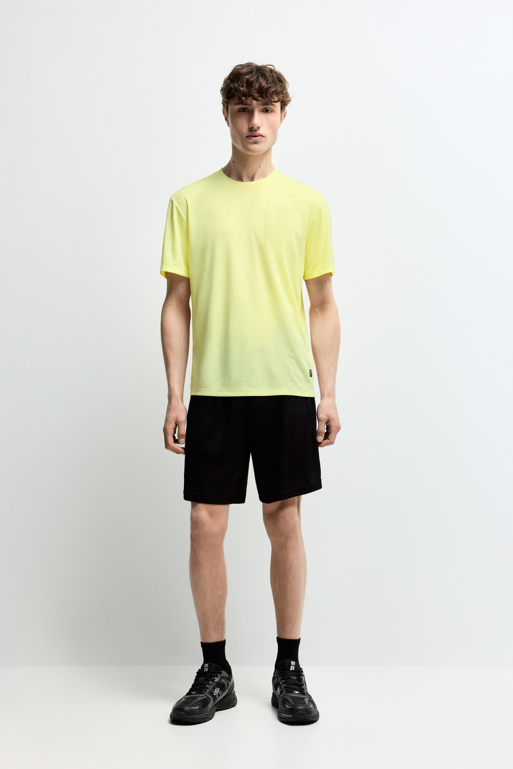 Camiseta deportiva