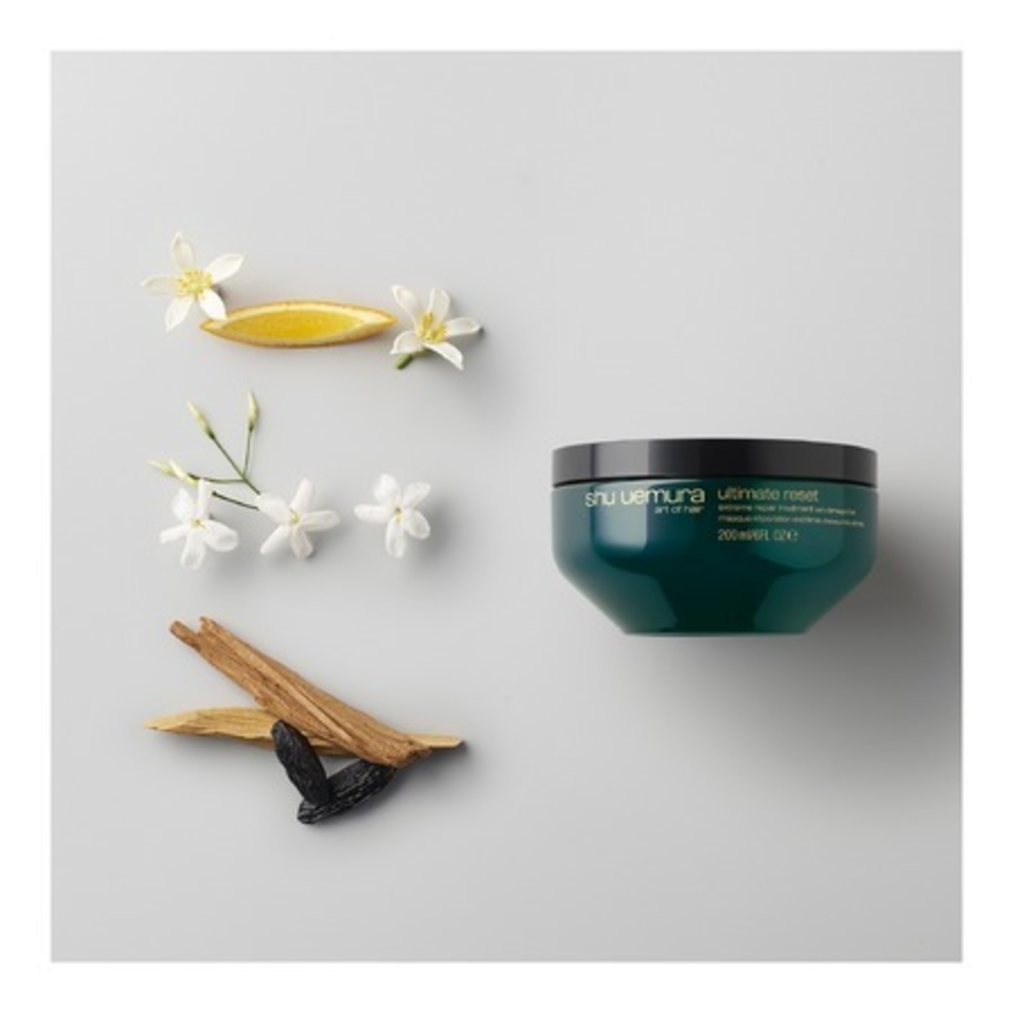 ULTIMATE RESETMasque cheveux très abimés