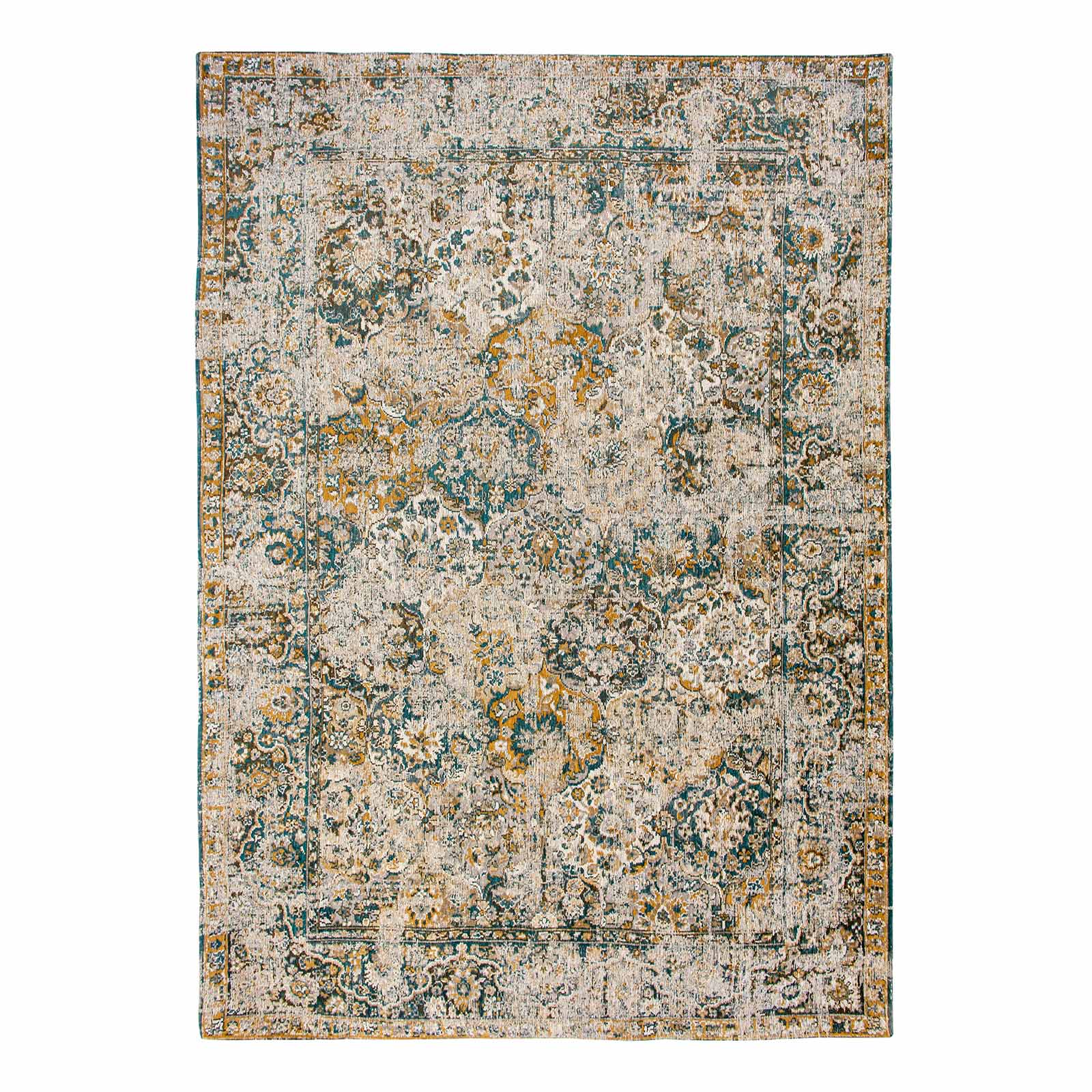 Ecorugs vloerkleed Fener - multicolor - 140x200cm