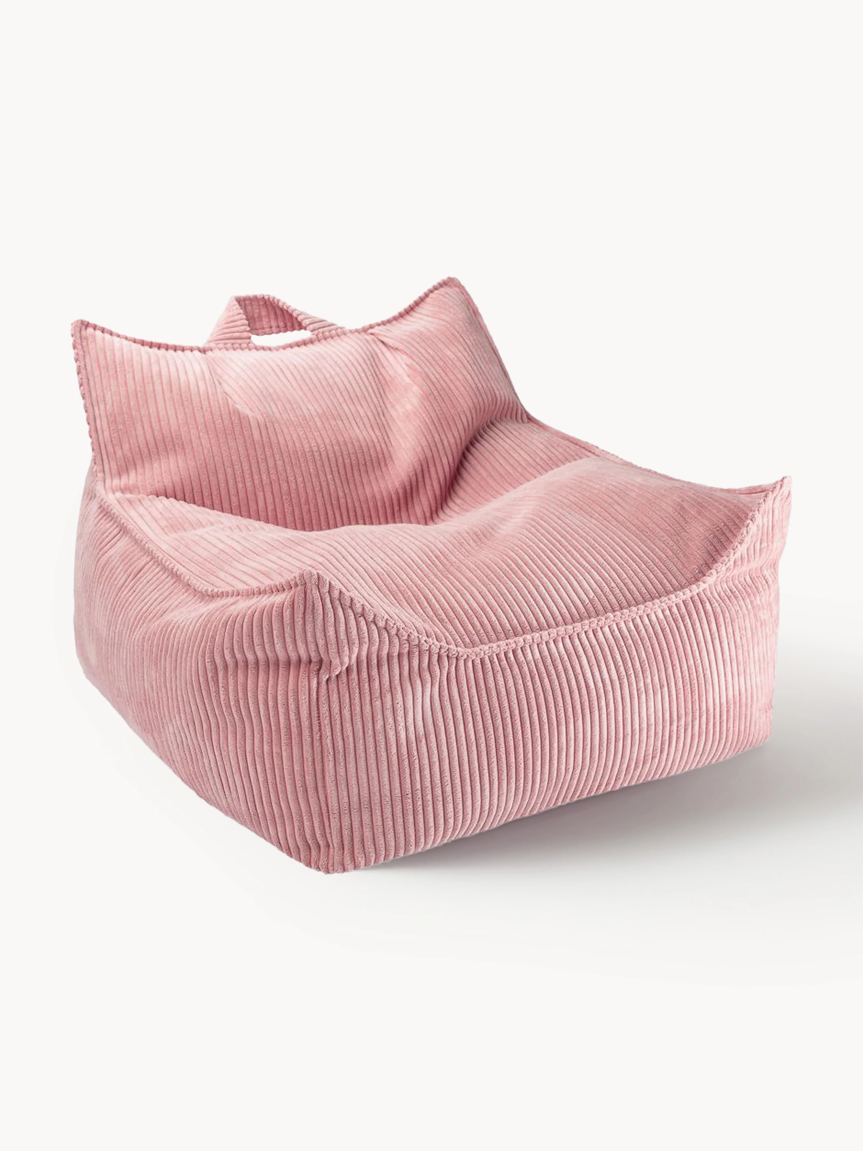 Kinder-Sitzsack Sugar aus Cord