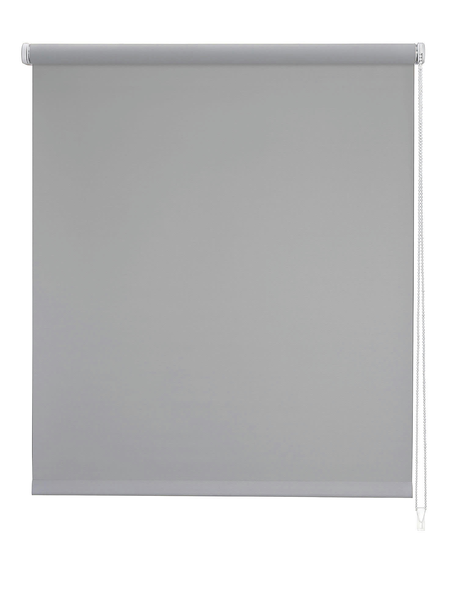 BLACKOUT - Store enrouleur occultant gris 175 x 190 cm