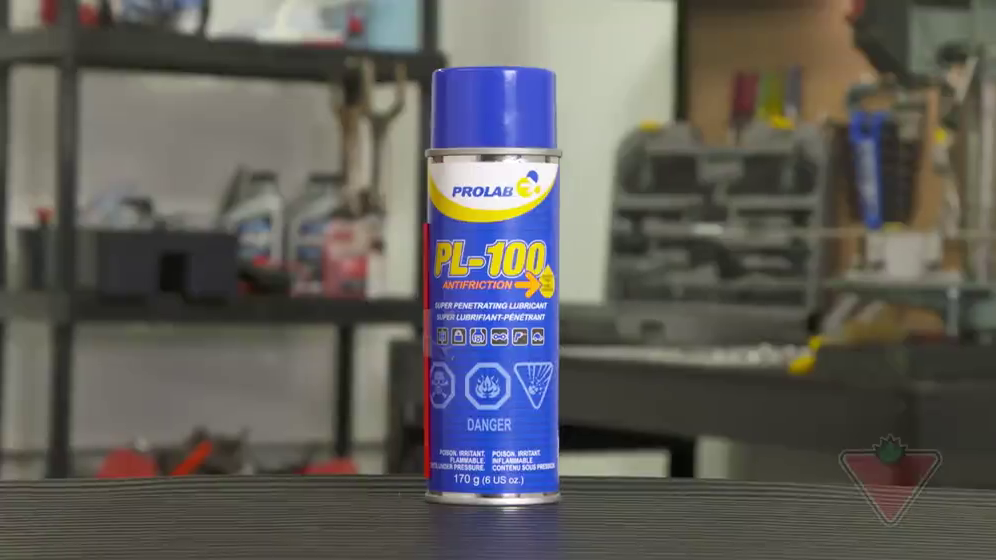 Prolab PL-100 Multi-Purpose Penetrating Lubricant, Antifriction, 170-g