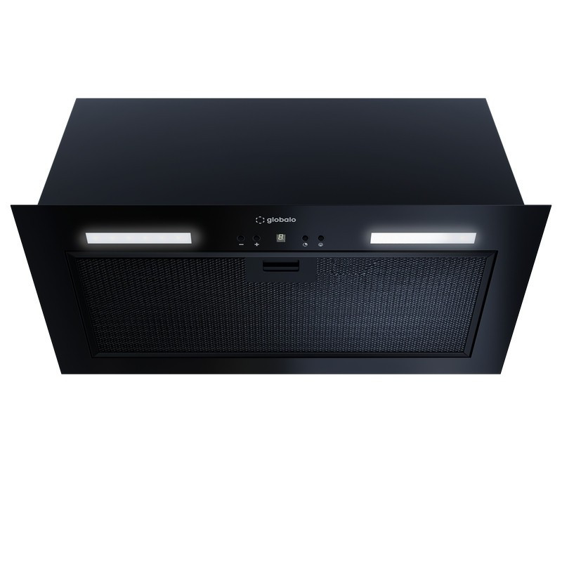 Okap kuchenny GLOBALO FLUERIS 60.1 Black sensor smell
