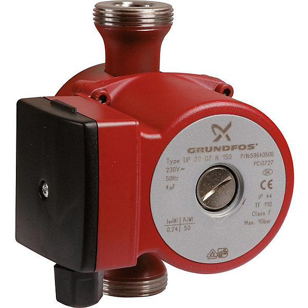 Circulateur UP-N - Grundfos - Up 20-30 N