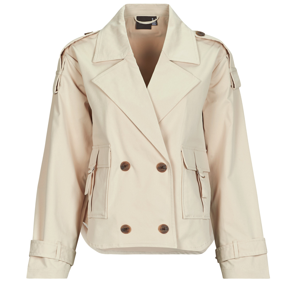 Vero Moda - VMMANONCLARA - Beige