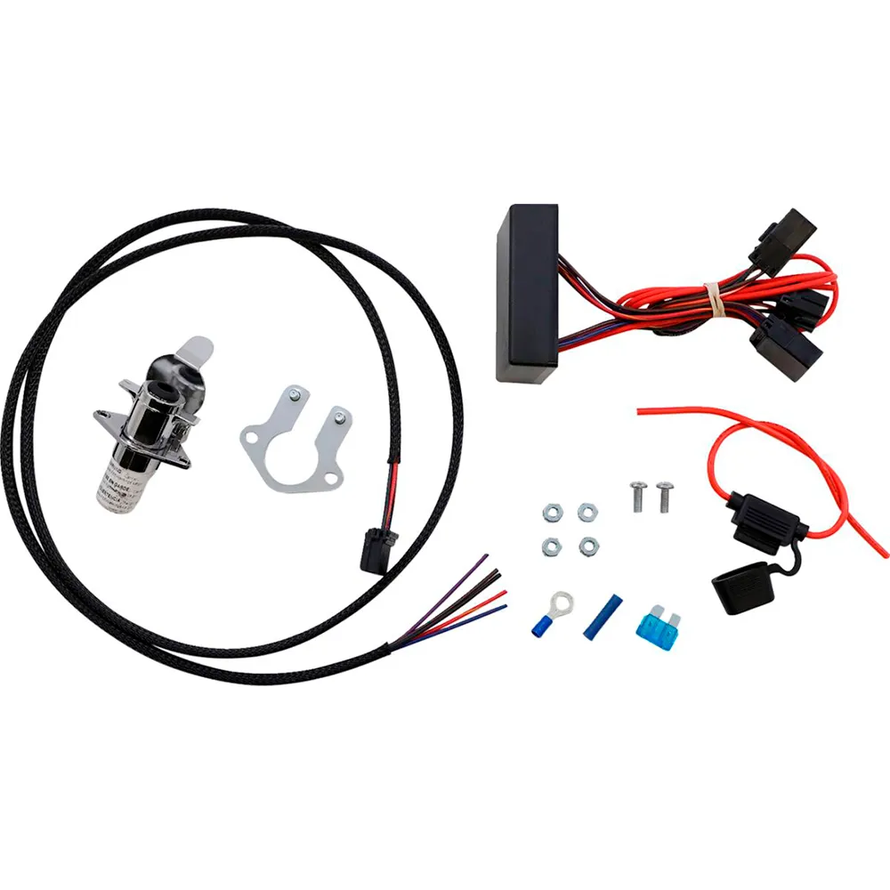 Khrome Werks Harley Davidson Flhr 1340 97-98/Flhr 1450 99-06/Flhr 1584 07-11 720582 Electrical Harness