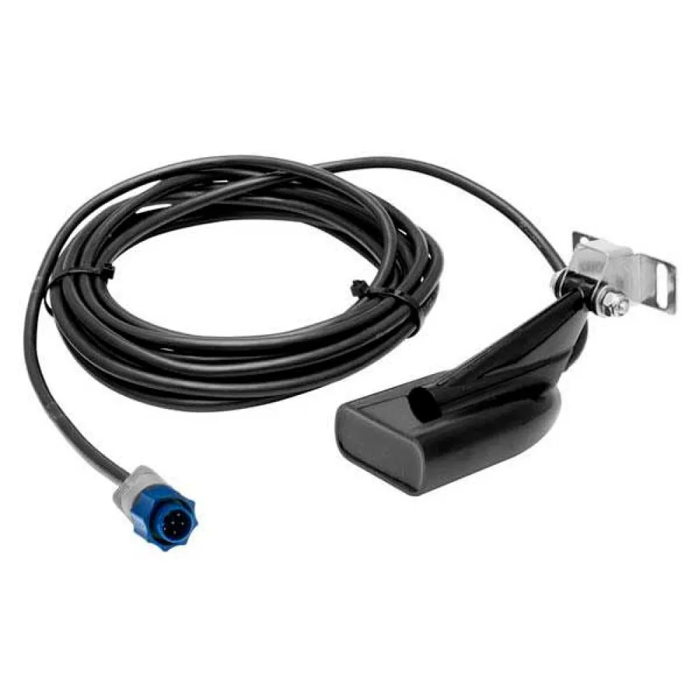 Lowrance Skimmer HDI 83/200 455/800KHZ Transducer