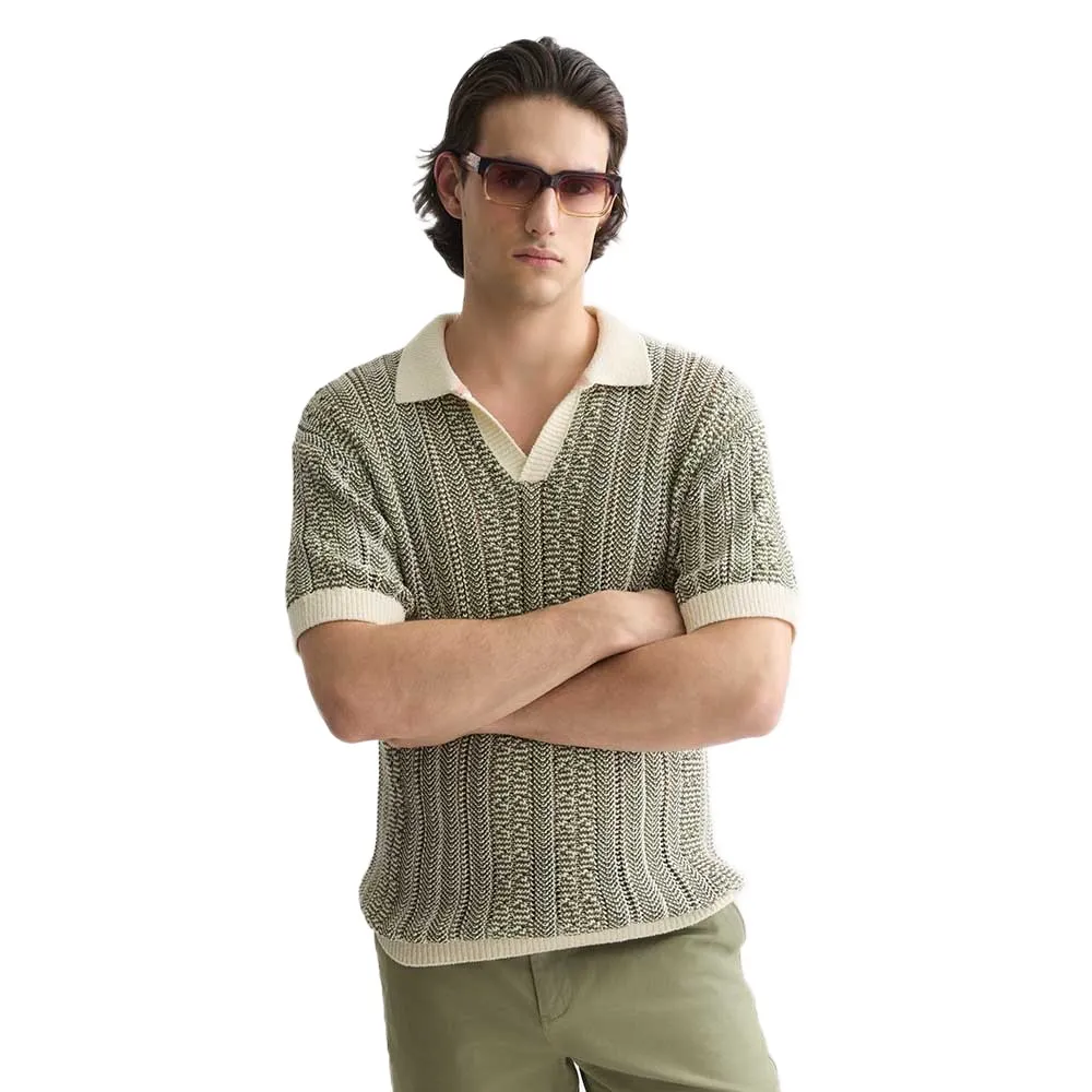 Scotch & Soda 183613 short sleeve polo