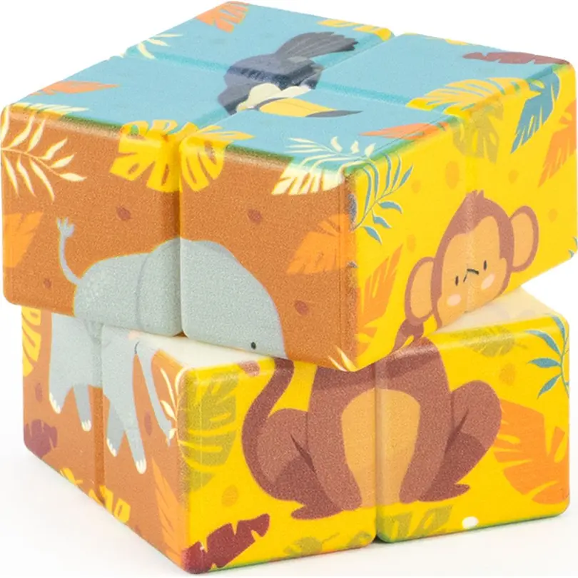 Puzzle Zoo edition