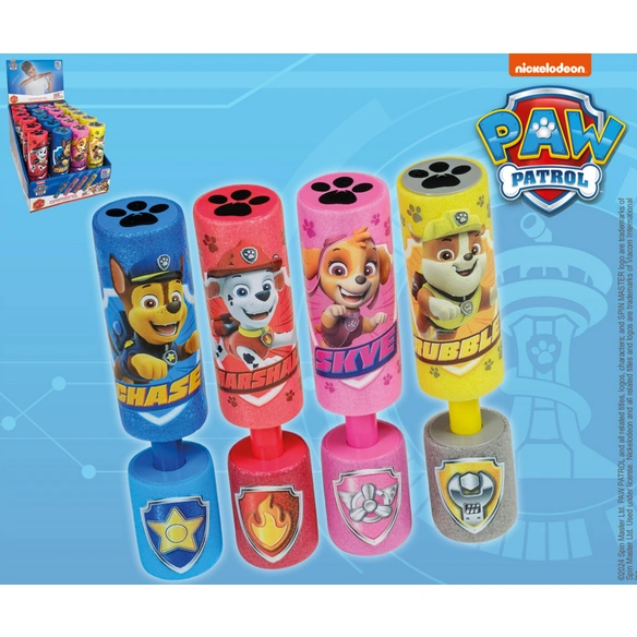 Wasserspritze »Paw Patrol«, blau/rot/gelb/pink, Reichweite: 7 m