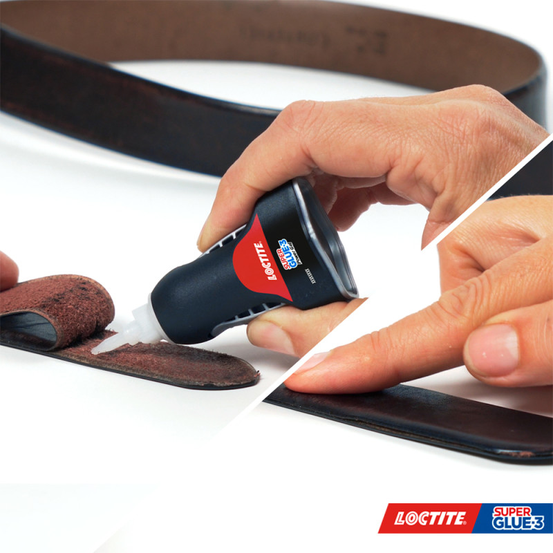 Colle Super Glue-3 Power Gel Control 3 g LOCTITE