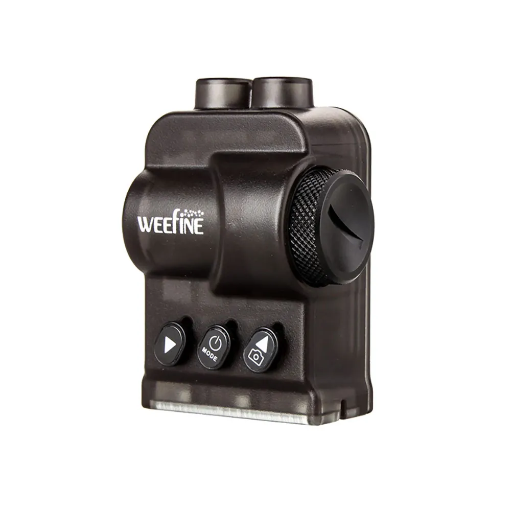 Weefine WFA03 Lights remote control