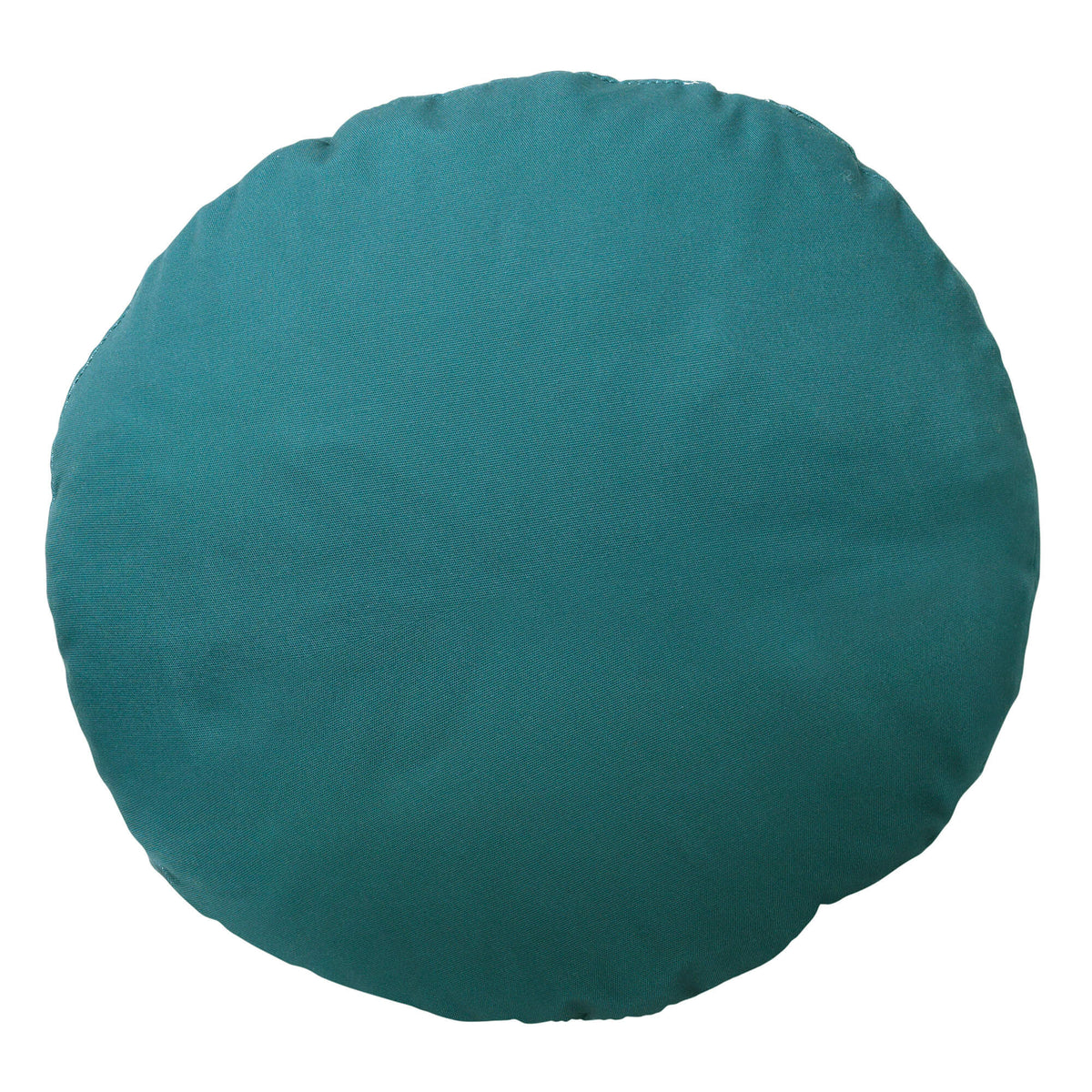 SOL - buitenkussen rond Ø40 cm - waterafstotend en uv-bestendig - Sagebrush Green - groen