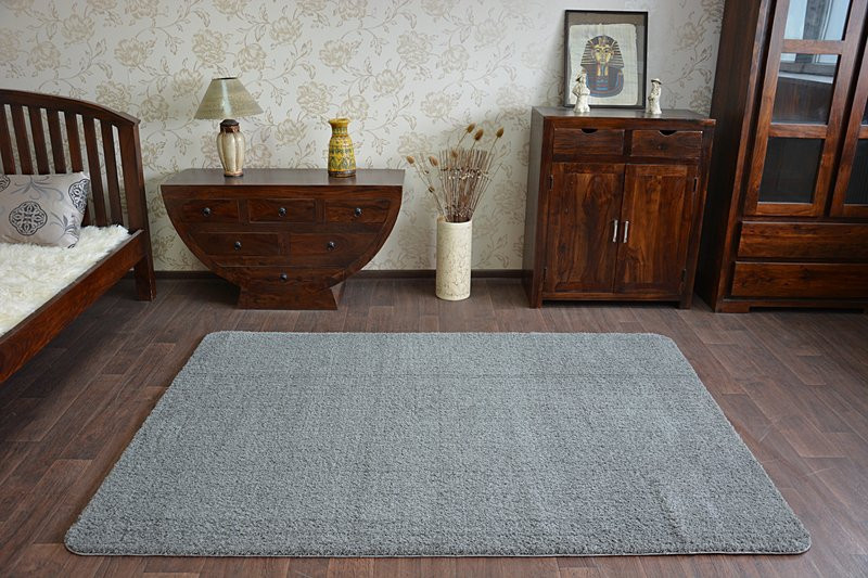 Dywan SHAGGY MICRO antracyt 60x100 cm