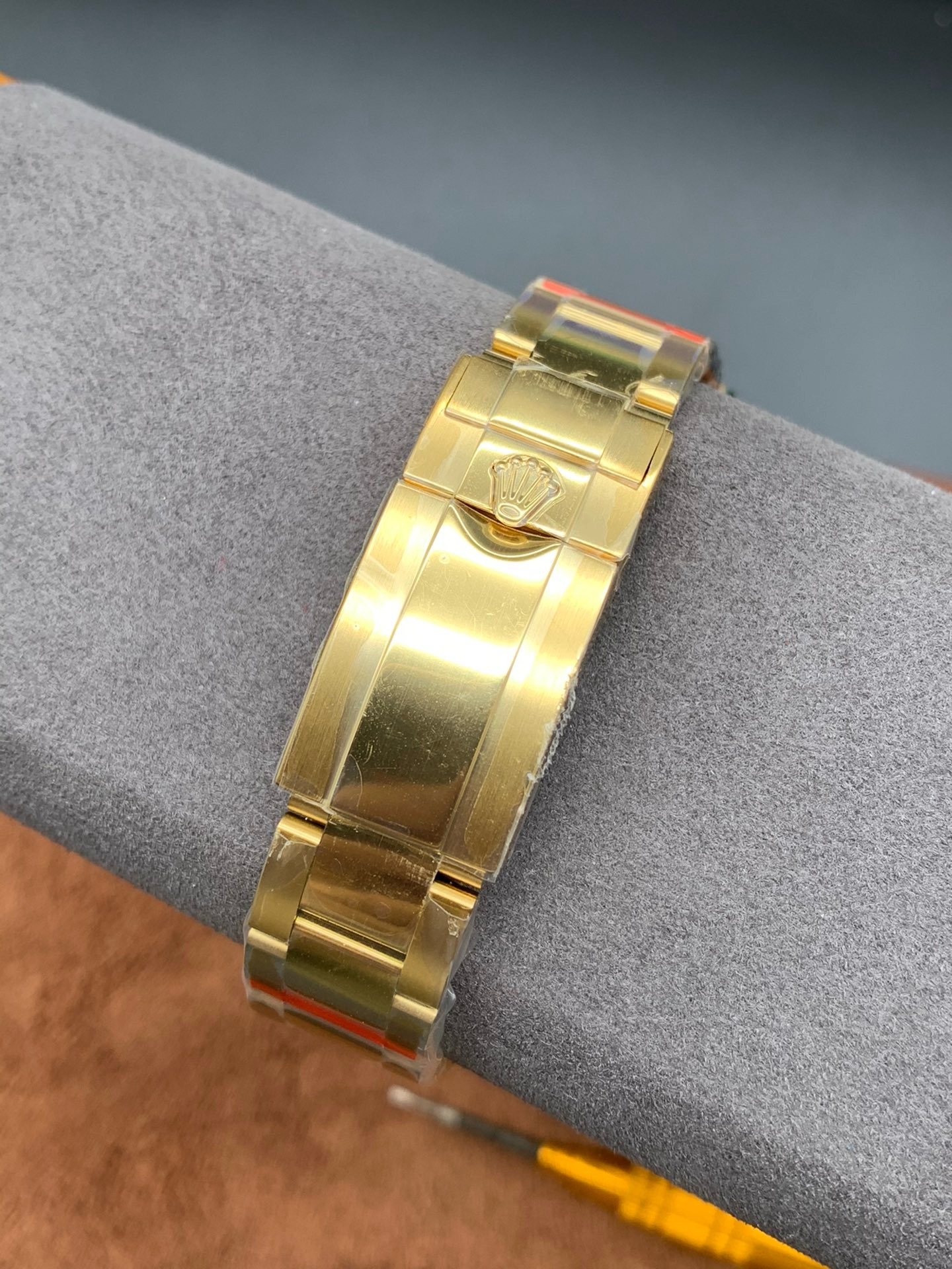 Rolex Cosmograph Daytona 18K Yellow Gold 
