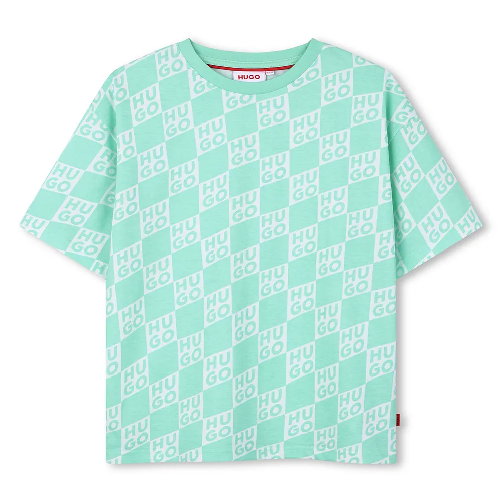 HUGO G01022 short sleeve T-shirt