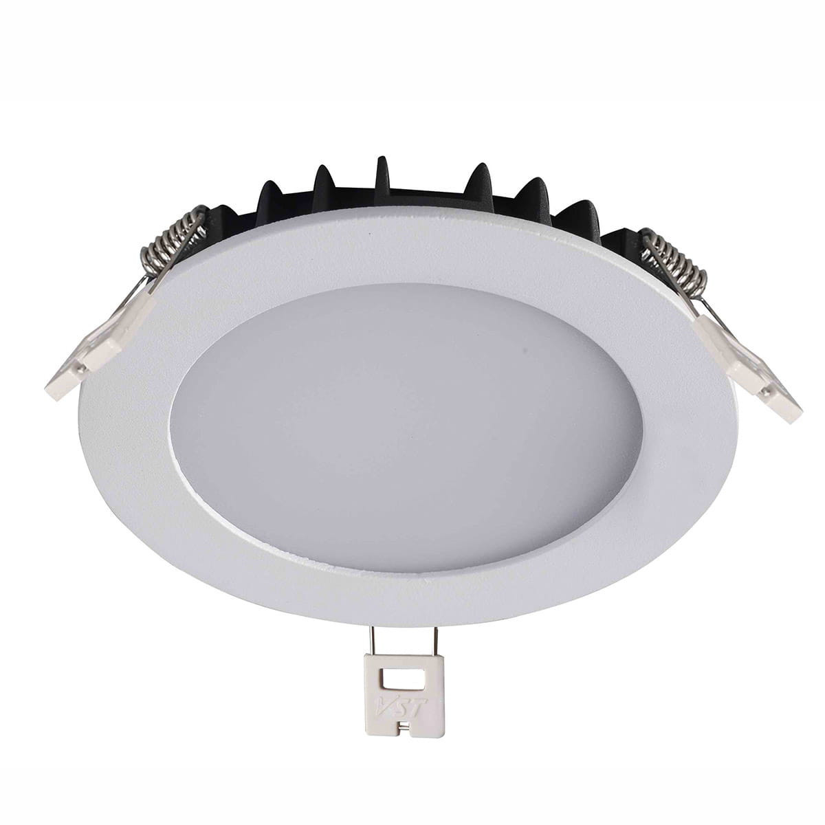 Oprawa wpuszczana VANITY okrągła biała LED 26W 3000K 2080lm IP20 Italux