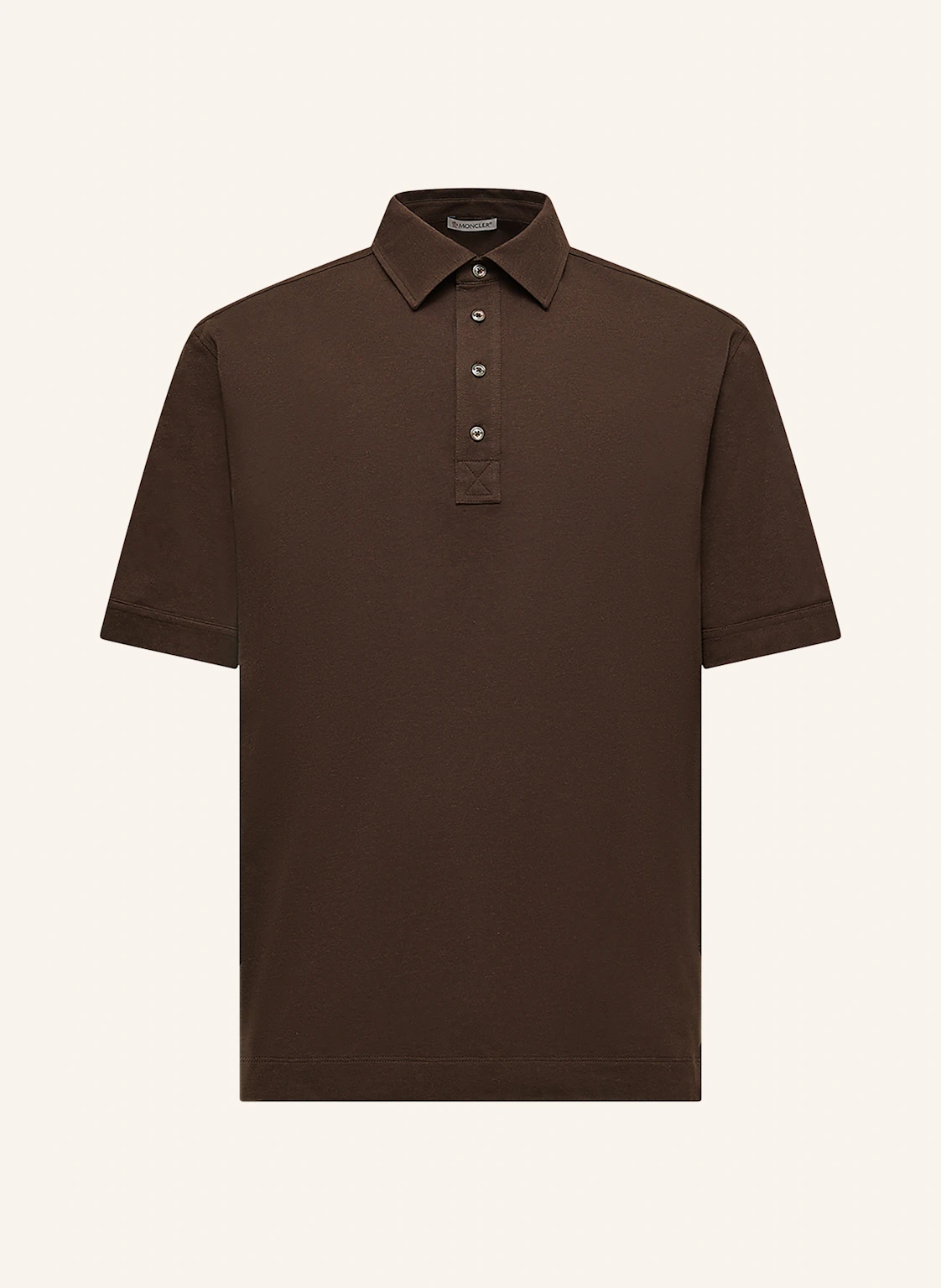 MONCLER Jersey-Poloshirt