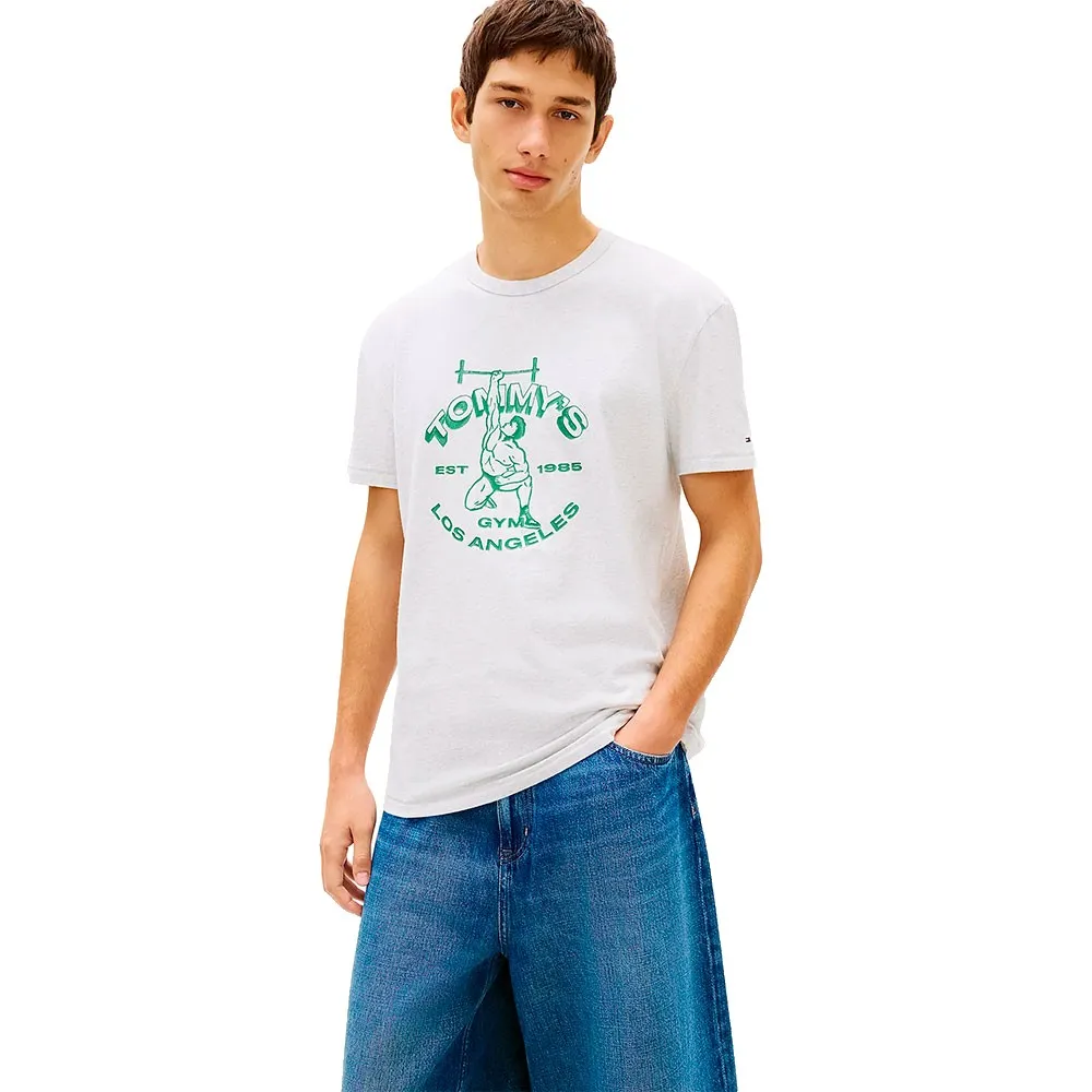 Tommy Jeans DM0DM22518 short sleeve T-shirt