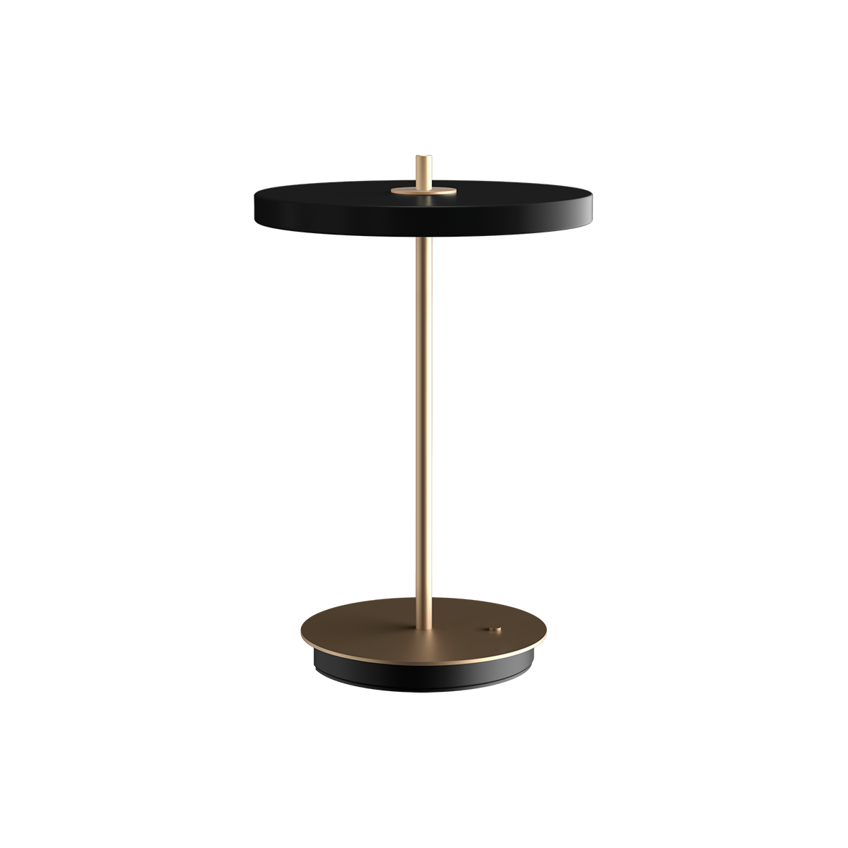 Umage Asteria Move Oplaadbare Tafellamp Black