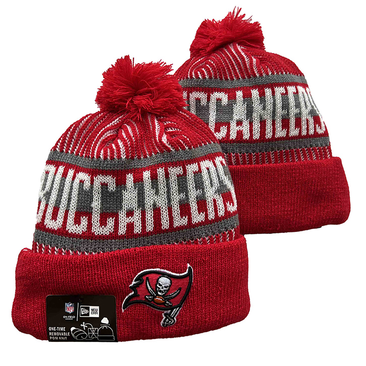 TAMPA BAY BUCCANEERS KNIT HAT