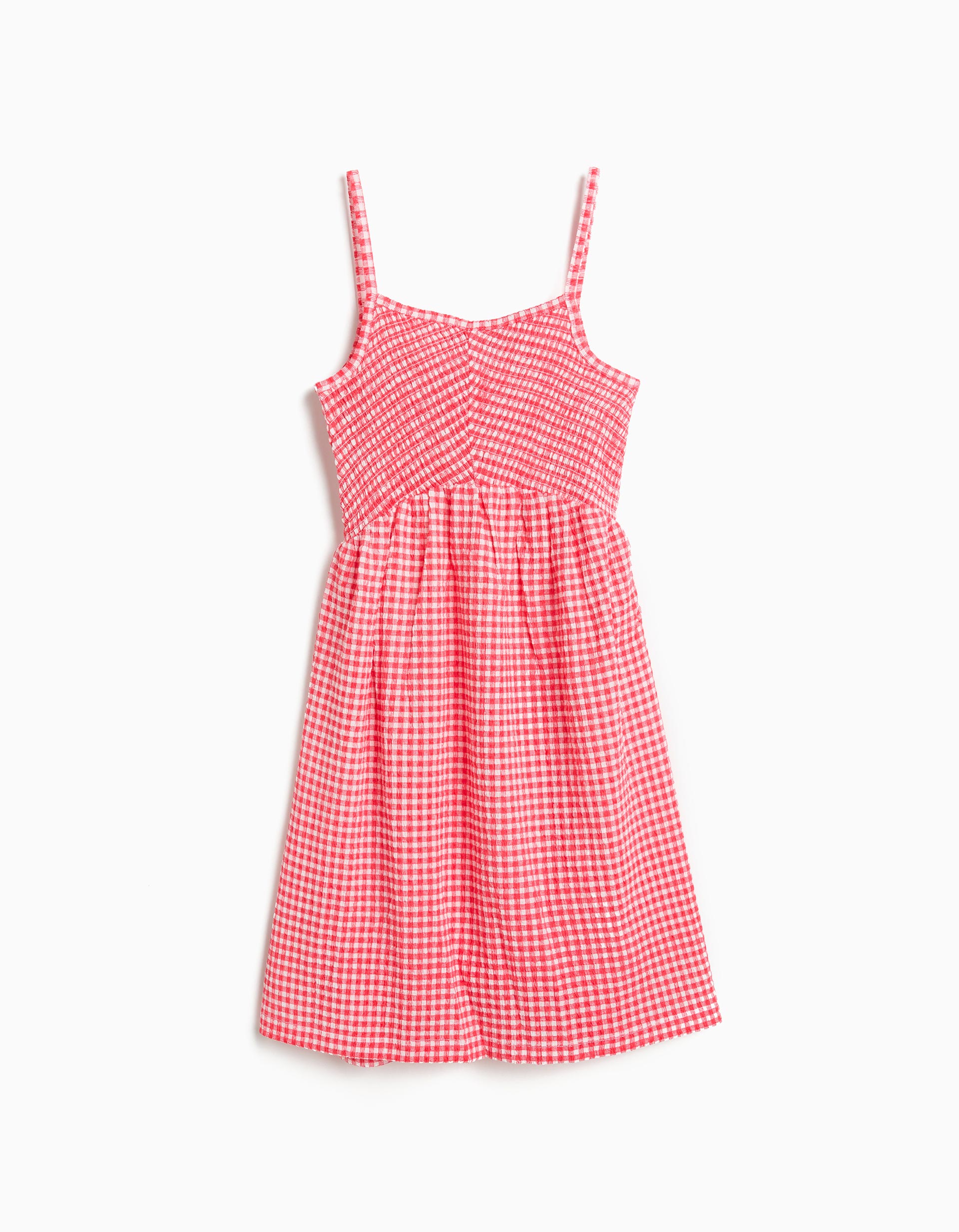 Vestido, Menina, Rosa Escuro