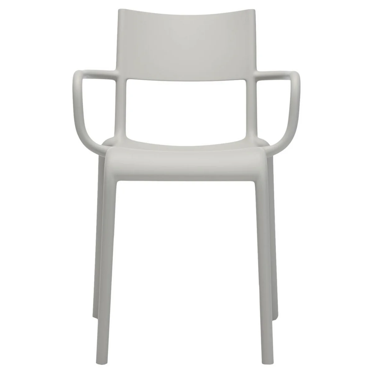 Kartell - Generic A Stuhl, grau