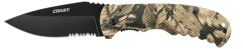 Coast LX349 Folding EDC Knife