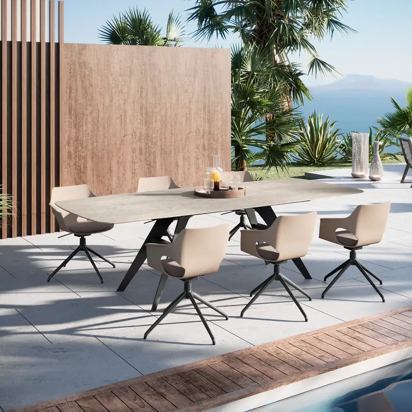 Gartentisch Lineo Z261