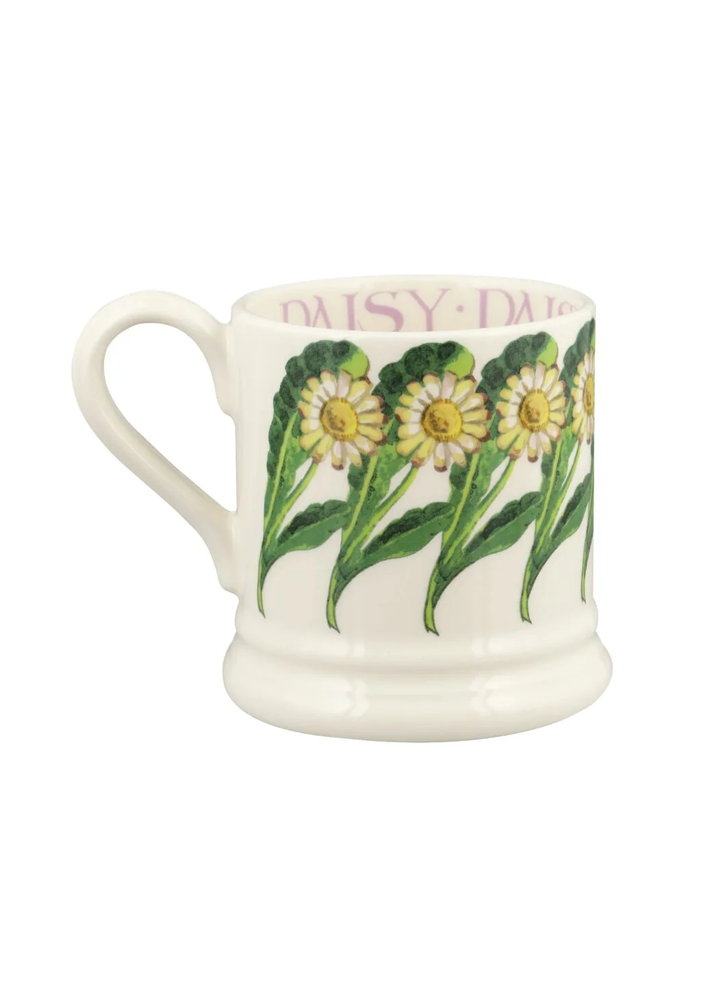 Daisy 1/2 Pint Mug