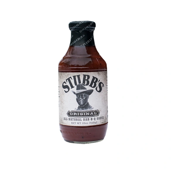 BBQ Sauce, Original, 450 ml