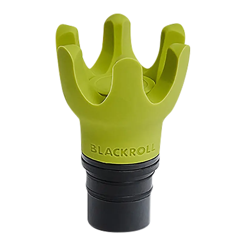 Aufsatz für Massagepistole Fascia Gun Head - Soft Peaks