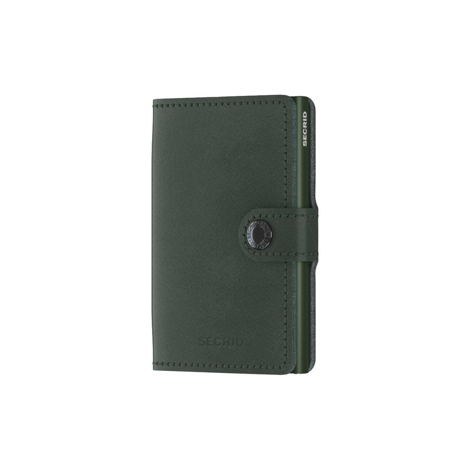 Miniwallet, original green
