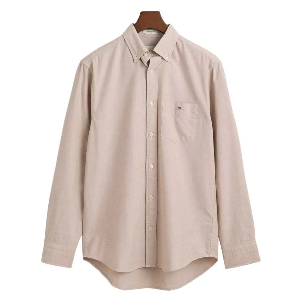 Gant Oxford long sleeve shirt