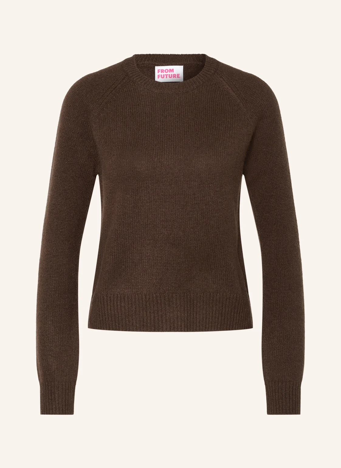 FROM FUTURE Cashmere-Pullover