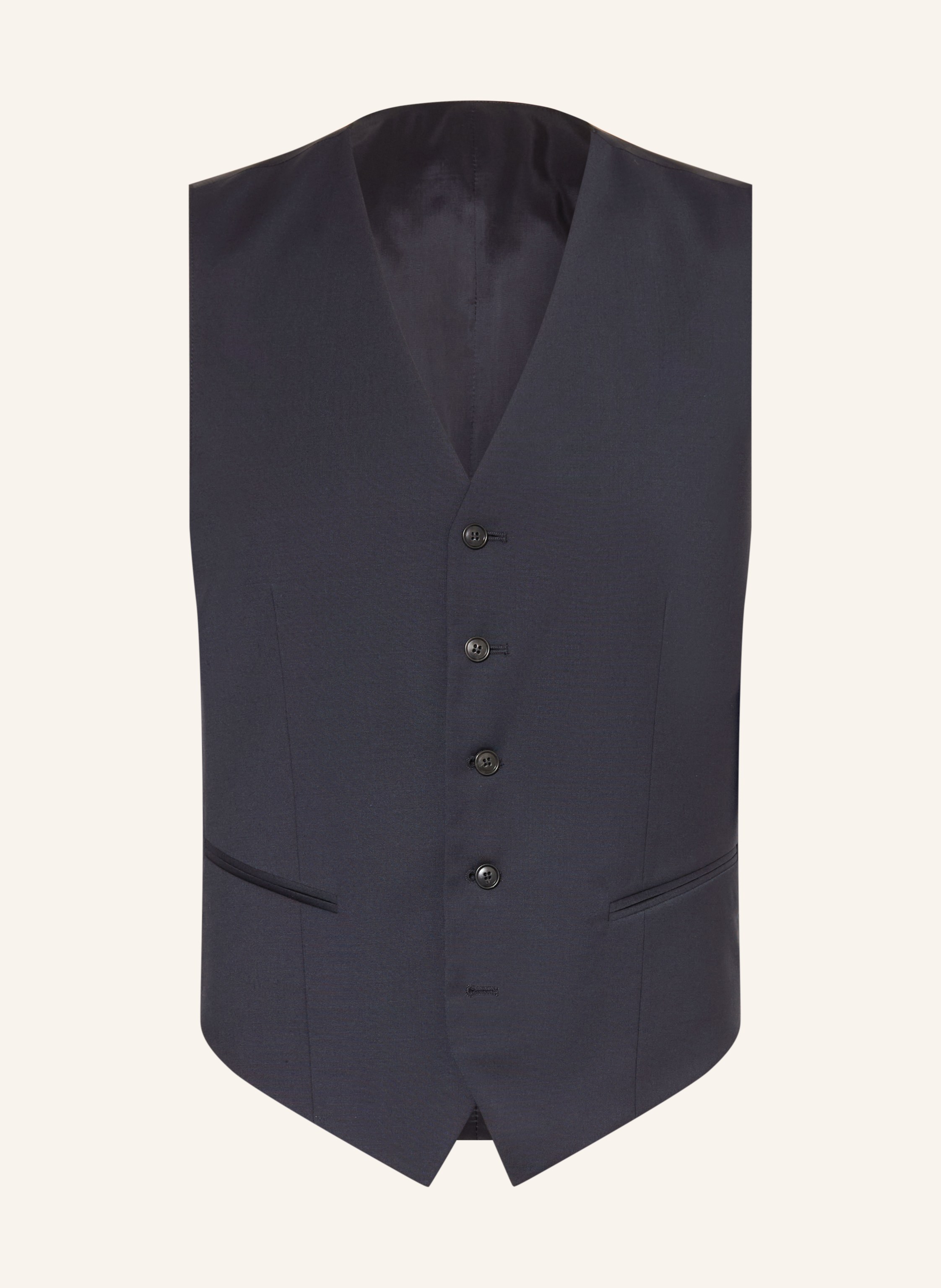 TIGER OF SWEDEN Anzugweste WINSTON Extra Slim Fit