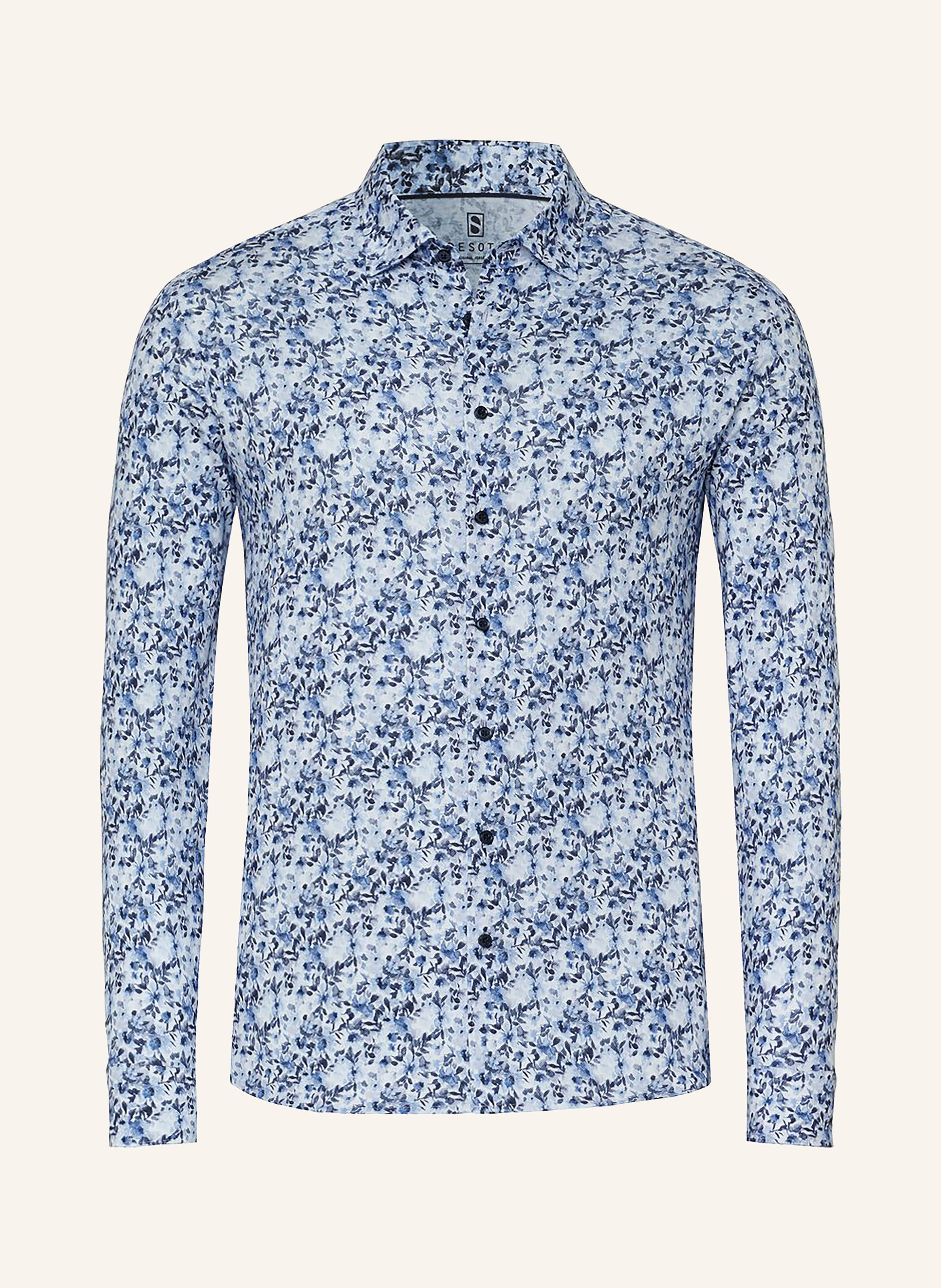 DESOTO Hemd Slim Fit