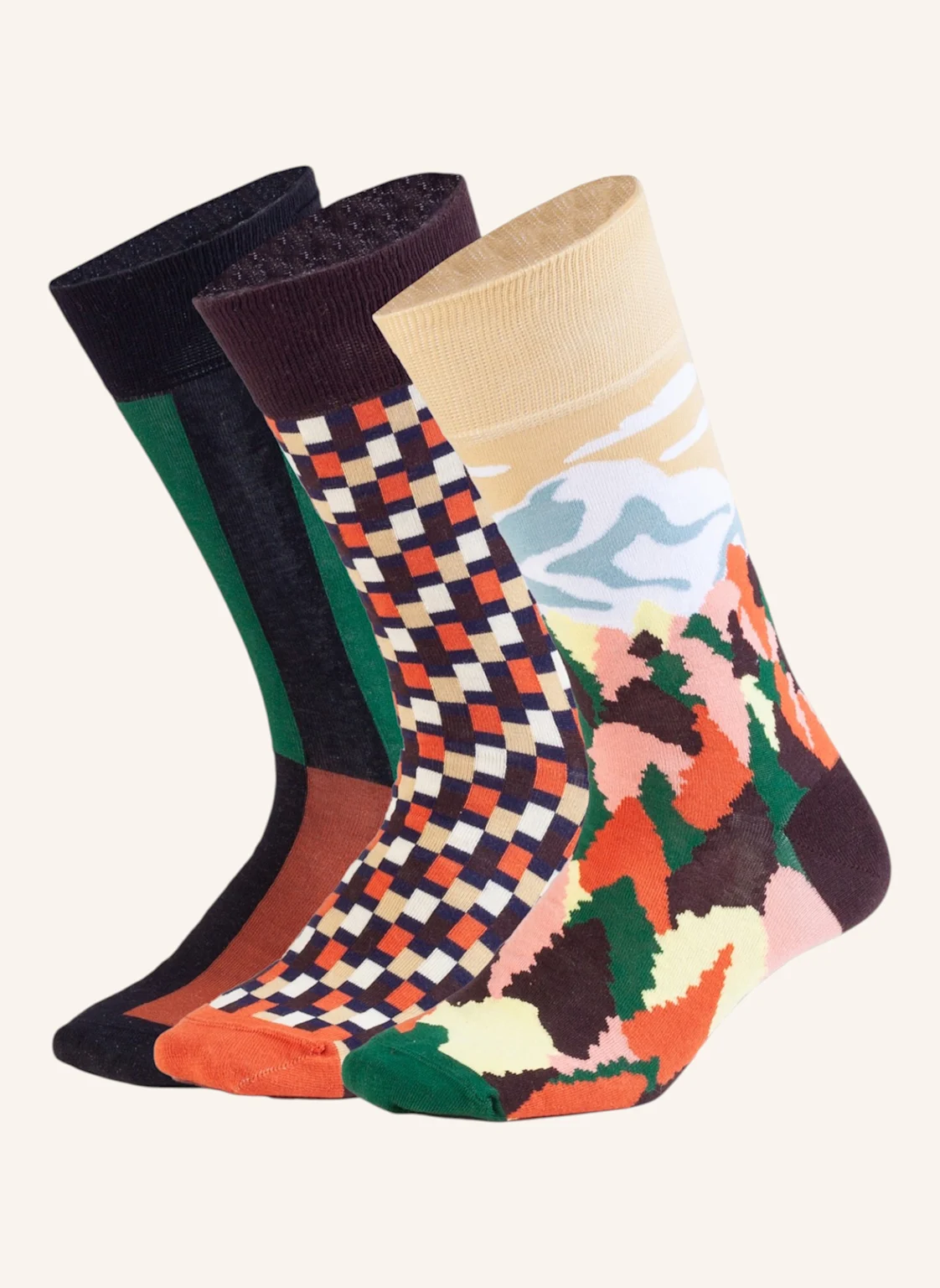 DillySocks Socken MOUNTAIN MOOD