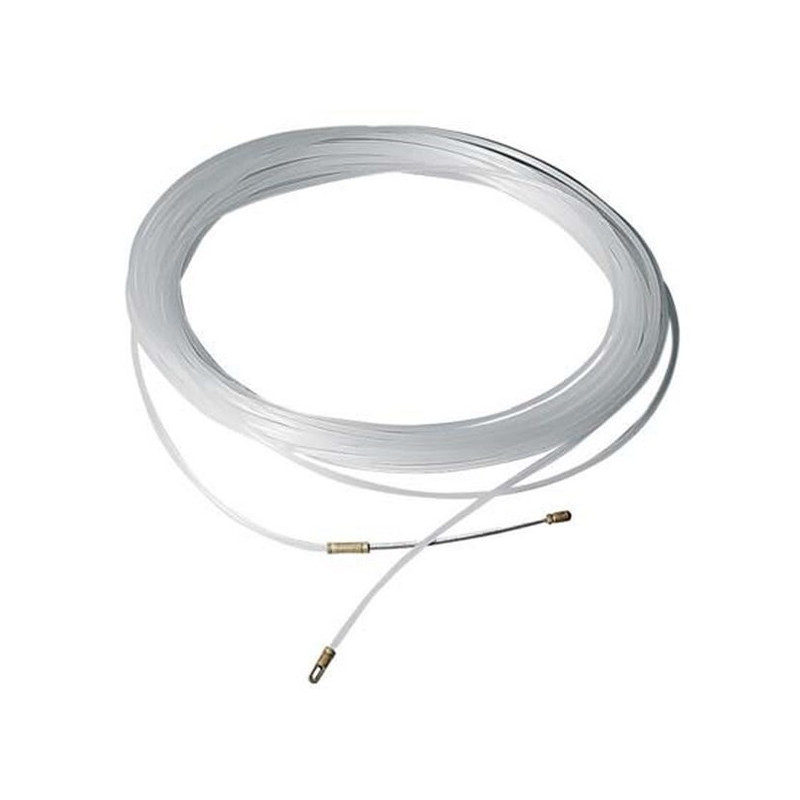 Tire-fil en nylon 15 m ELETTROCANALI