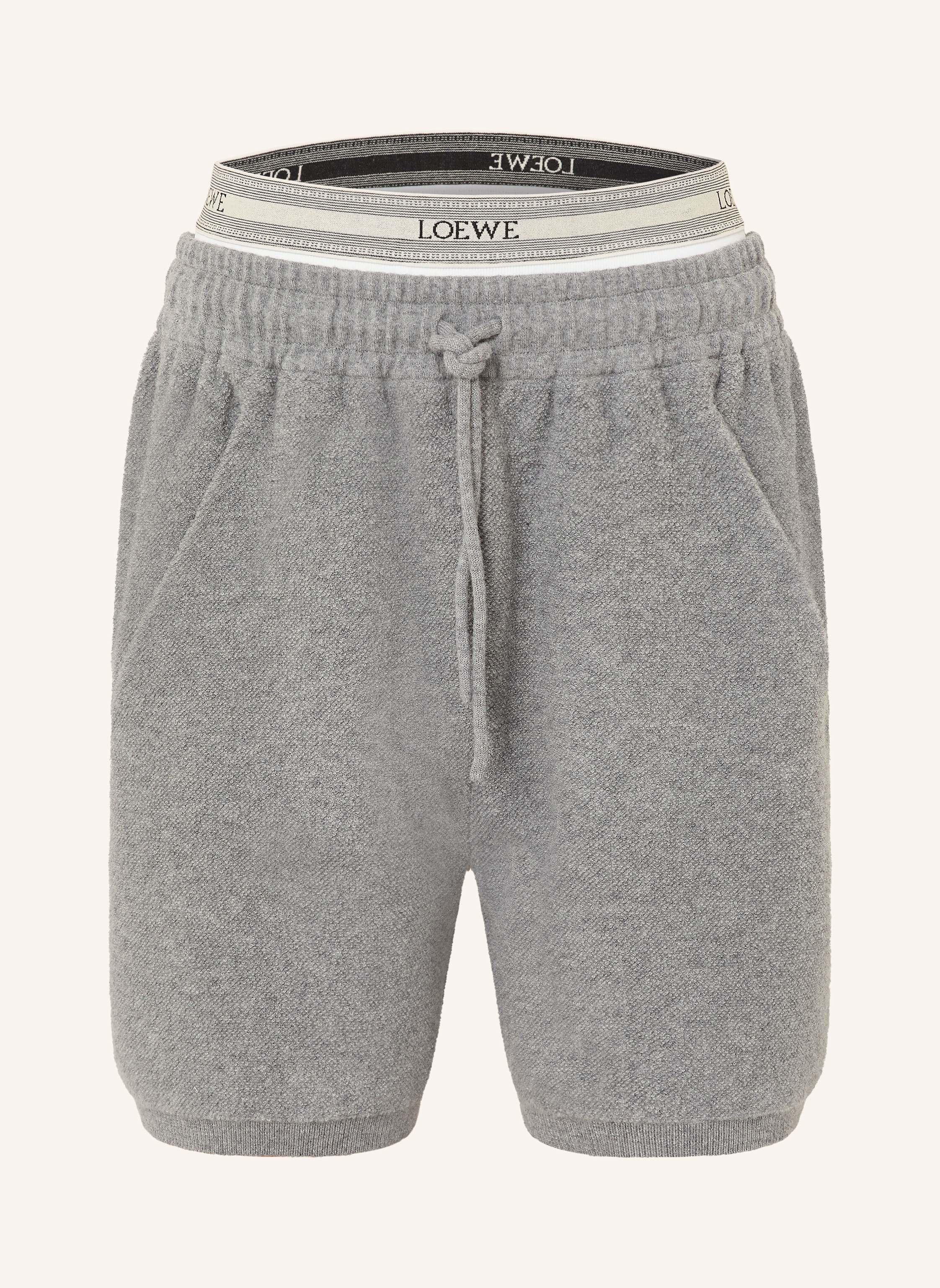 LOEWE Strickshorts