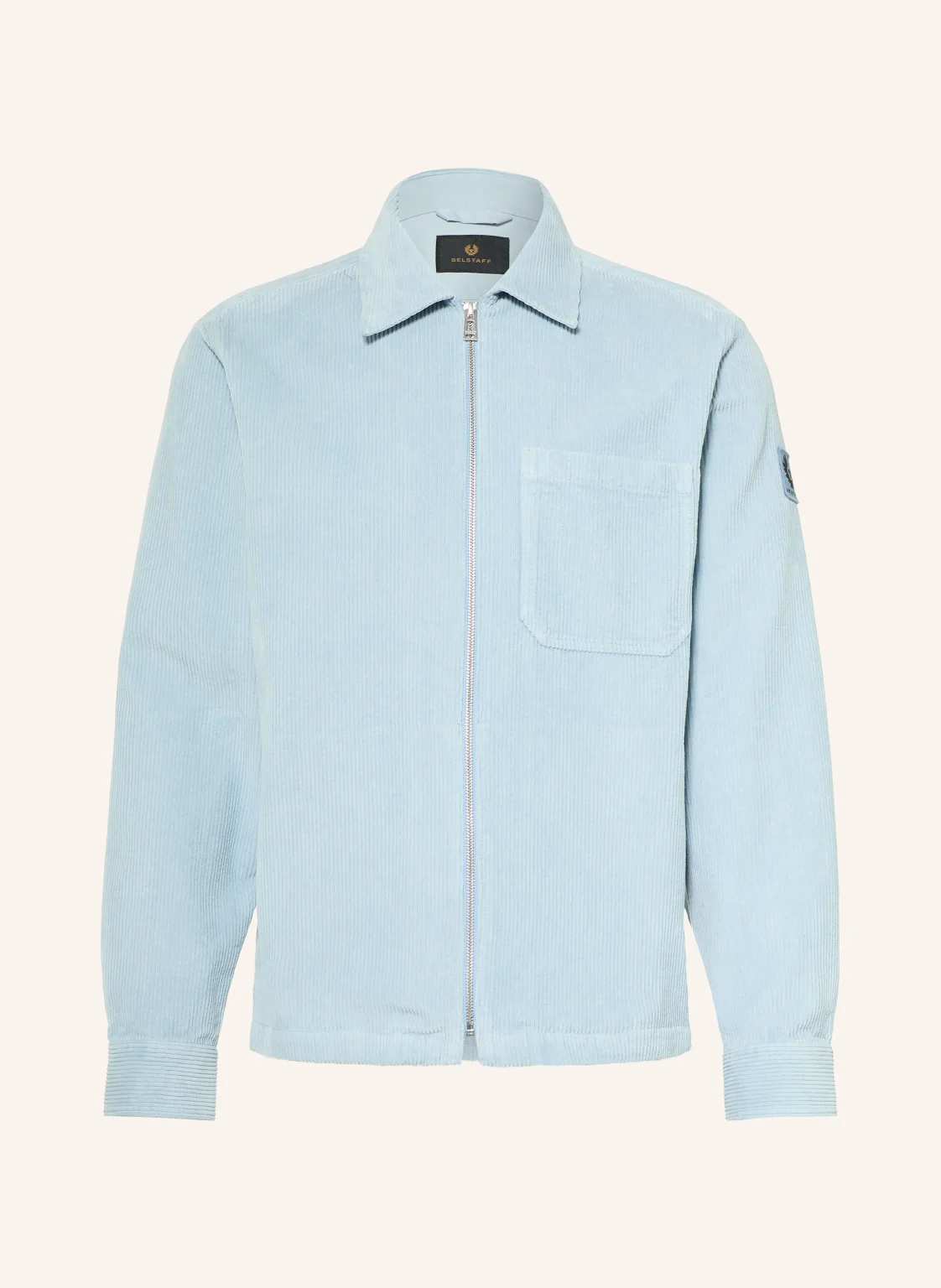 BELSTAFF Cord-Overjacket VALVE