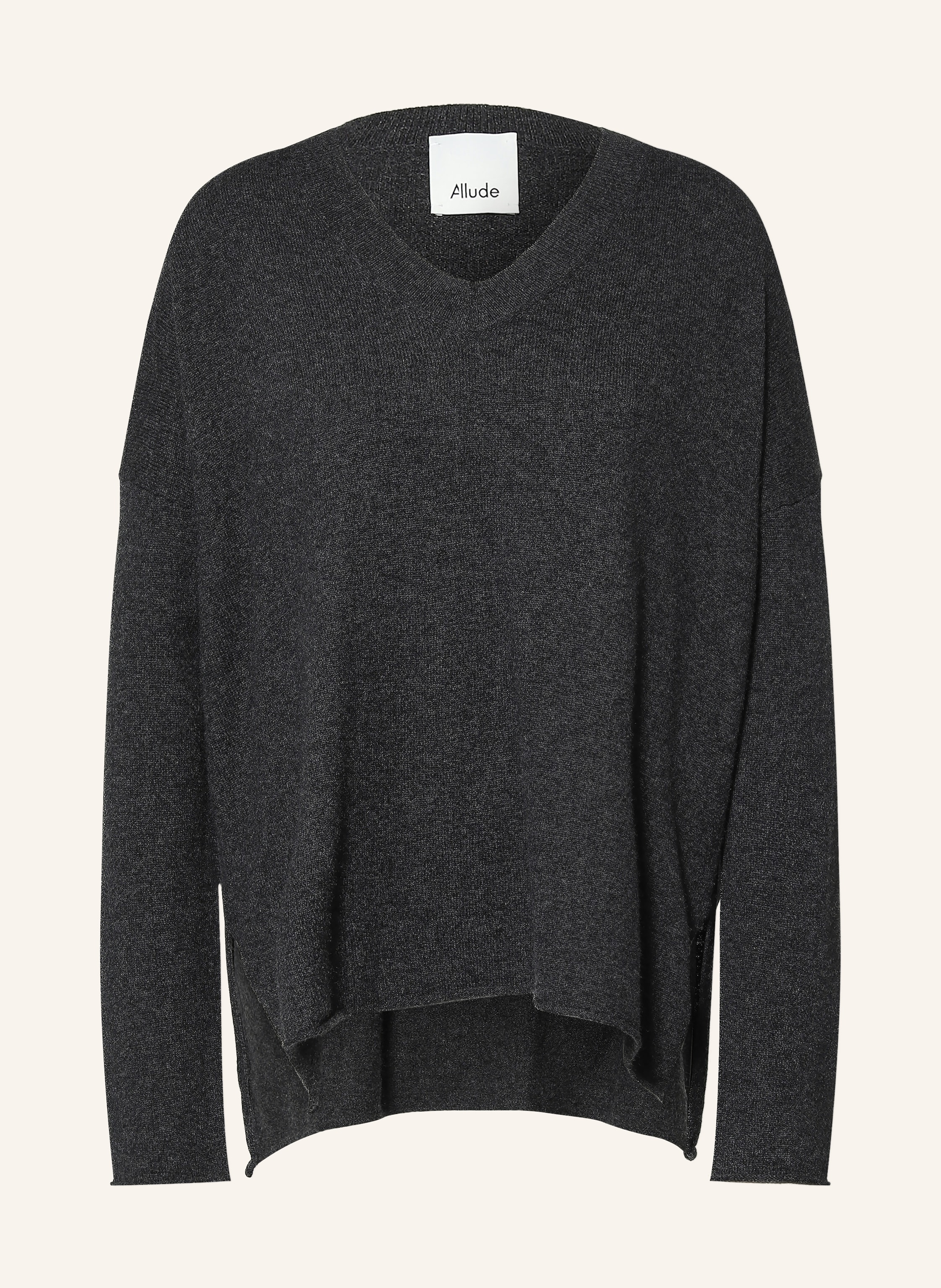 ALLUDE Cashmere-Pullover